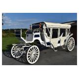 5th wheel limousine carriage