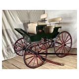 The Cassat Shooting Break