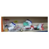 Air Filters, Steering Shaft Parts, Fuel Filters,