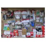 Air Filters, Carburetor Parts, Flywheel Pulleys,