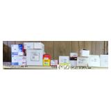 Air Filters, Coils, Mandrel & More, Top Shelf