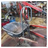 Wheel Barrow and Hand Truck