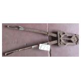 Antique Cutter, 34"L