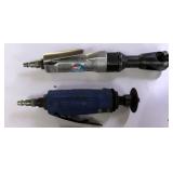 (2) Two Air Tools, Untested, As Found.