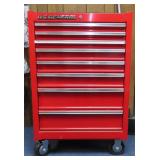 U.S. General Tool Box with Tools Inside