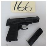 NON WORKING Jennings Model 48 Pistol .380ACP