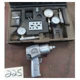 Mac Impact (untested) and ECHO Test Gauges
