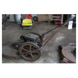 Untested Robin EY20 Vintage Mower