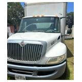 2012 International 4300 Box Truck 269,000 miles
