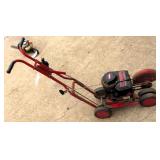RUNS: Trim Rite Swisher Edger