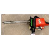 Runs with a little ether: Stihl 029 Chain Saw.