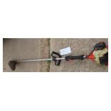 RUNS: ECHO SRM 225 Trimmer
