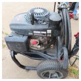 Runs with a shot of ether: Honda GCV190 Pressure