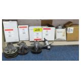 TEN (10) Spindle Assemblies