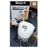 Smith Back Pack Sprayer, in box.