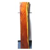Cedar Plank, Live Edge, 58"x12"x5"