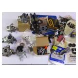 Parts incl. Kohler, John Deere, Carburetors, Many