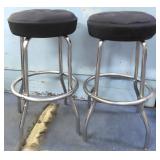 (2) Shop Stools