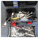 High Value Lot: Tool Box Full of Tools