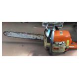 Will Not Start: Stihl 029 Chain Saw