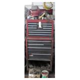 Craftsman Tool Box with Contents. $$$$