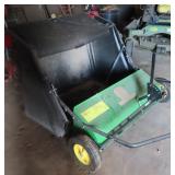 John Deere Grass Catcher