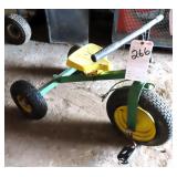 Bench Made Trike