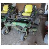 John Deere Z920M ZTRAK Zero Turn, Starts/Runs