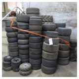 Tires and Wheels