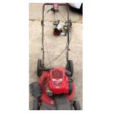 RUNS: Troy Bilt Mower, TB230