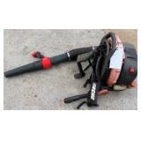 RUNS: ECHO PB770H Blower