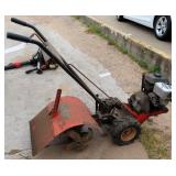 RUNS: Ariens SRT5020 Tiller