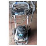 Runs but Smokes: Honda GCV160 Pressure Washer