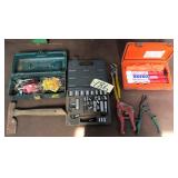 Snips, Sockets, Channellocks and more