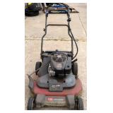 RUNS: TORO Time Master Mower