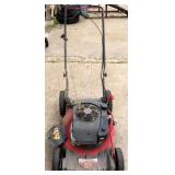 RUNS: Troy Bilt Mower