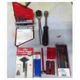 Tools incl. (2) Snap-On Ratchets. We Will Ship
