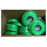 Thirteen (13) Goode Head Trimmer Line, 256