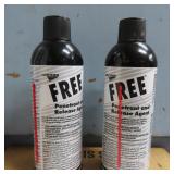 Fourteen (14) FREE Penetrate and Release