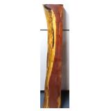 Cedar Plank, Live Edge, 59"x10"x4"