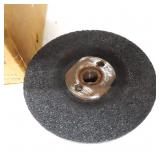 Twenty-One (21) Black and Decker Abrasive Discs