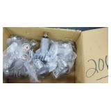 SIX (6) Spindle Assemblies