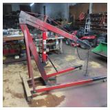 Three Ton Stongway Hydraulic Long Arm Jack
