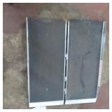 36" Ramp, Folding