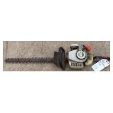 RUNS with a little shot: ECHO HC150 Hedge Trimmer