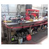 Large Lot: Precision Chain Saw Blade Sharpener,