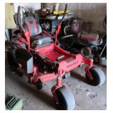 Gravely ZT/HD Zero Turn Mower, Starts and Runs