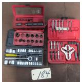 Impact Set, Gear Puller, Socket Set
