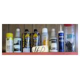 (2) Poulan Pro Pre Mixed Fuel, Cable Ties & More