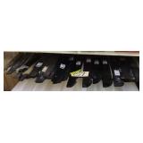 Thirty (30) + Lawnmower Blades